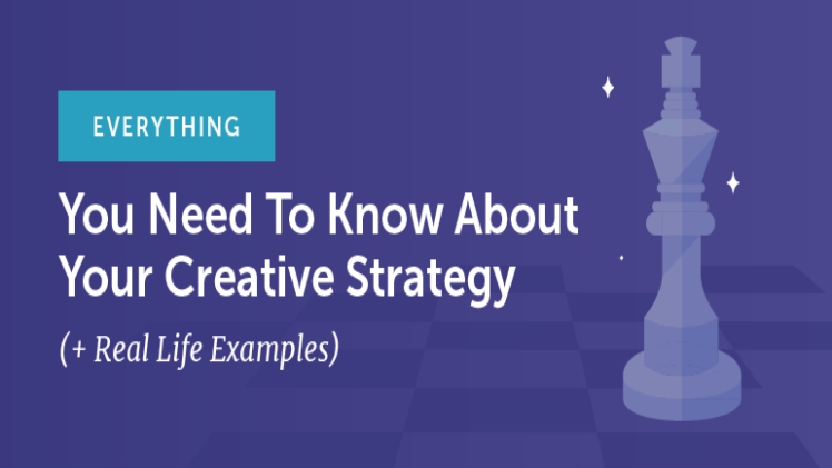 Creative in Support of Strategy