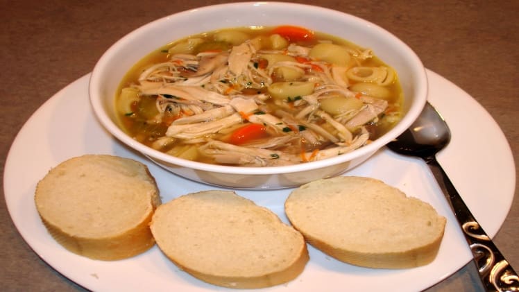 Why I wrote a book focused on comfort foods