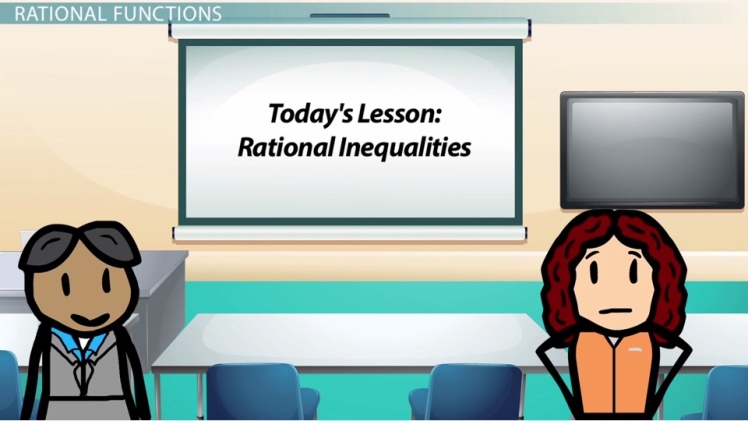 Solving Quadratic and Rational Inequalities