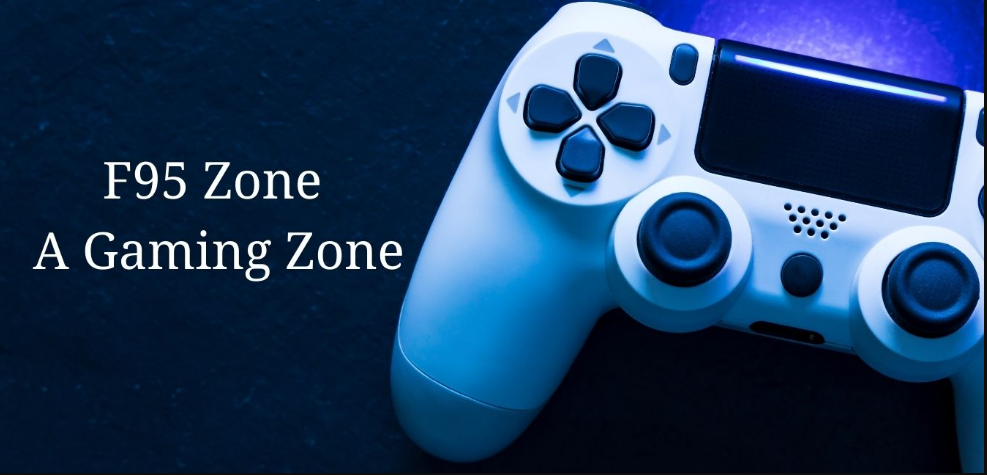 The layout of the F95 zone and how to access this website