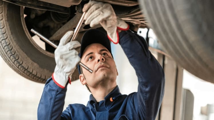 Car Repair Service at Home: A Time-Saving Choice