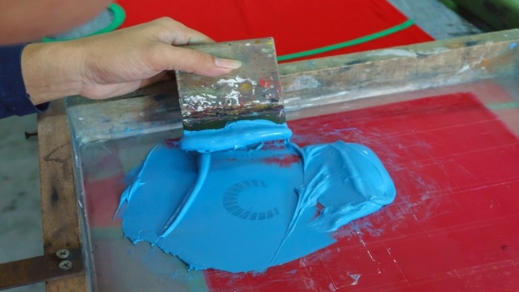 Guide to Silkscreen Printing