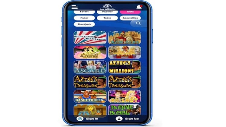 Easily load on all platforms to play mobile slots