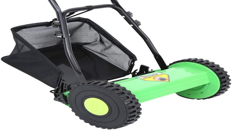 All You Need To Know About Manual Lawn Mowers