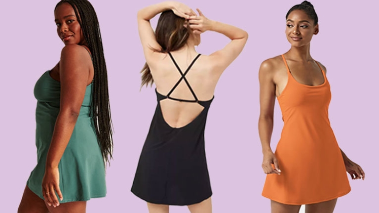 Halara Dress Review – Stretchy, Comfortable, and Flattering For Plus Sizes