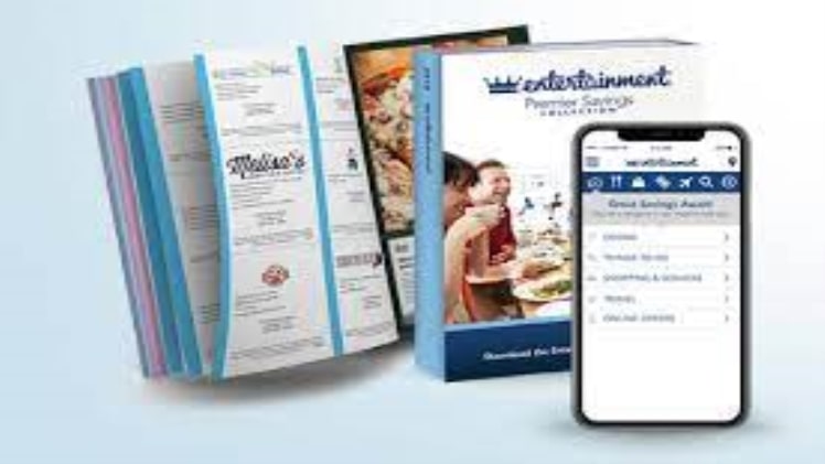 Promoting Your Entertainment Book