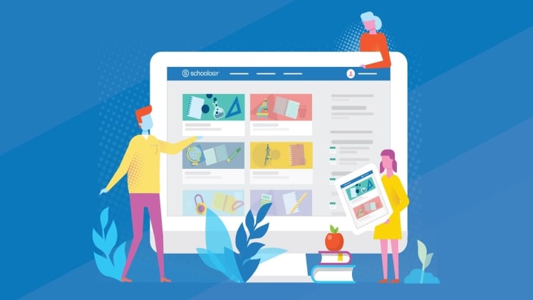 The Benefits of Schoology in Education