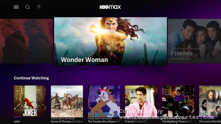 hbo max series| hbo max tv shows| The Latest Same Day Streaming Movie on HBO Max