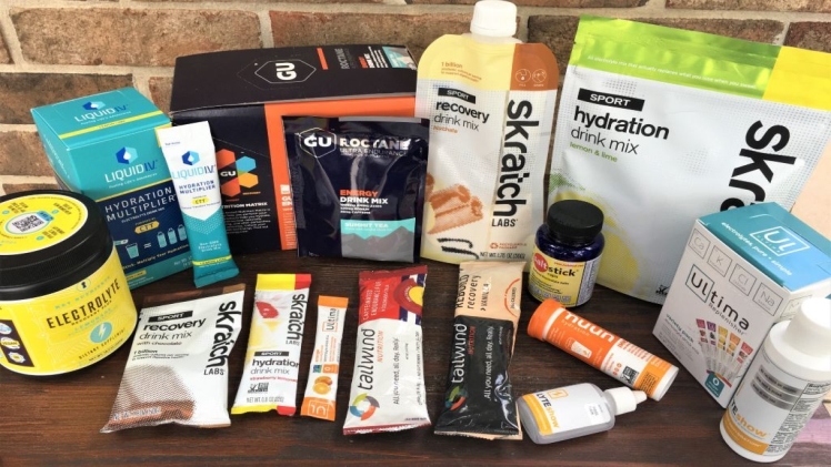 What Is Electrolyte Powder And Why Should You Be Using It?