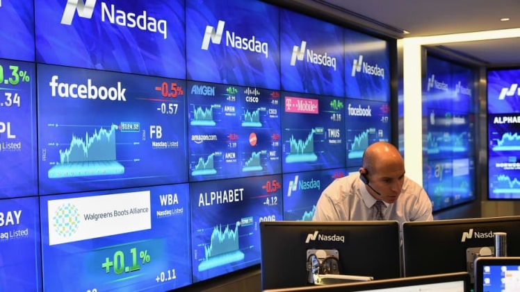 Why Are Technology Stocks So Expensive?