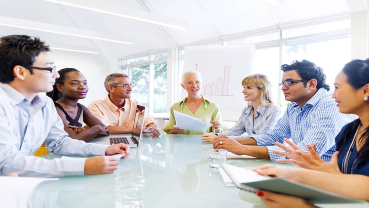 Benefits from ISO 27001