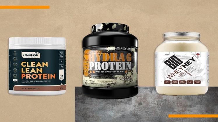 What’s the Best Type of Protein Powder?