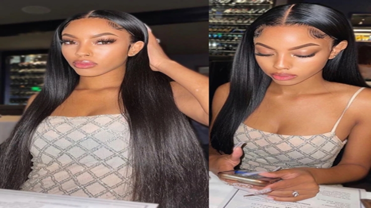 Contrast between lace front wigs and headband wigs
