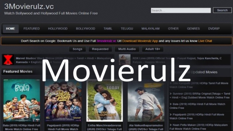 4 movierulz tv | movierulz 4 2020 | Download Movies at 4 Movierulz Plz 2020