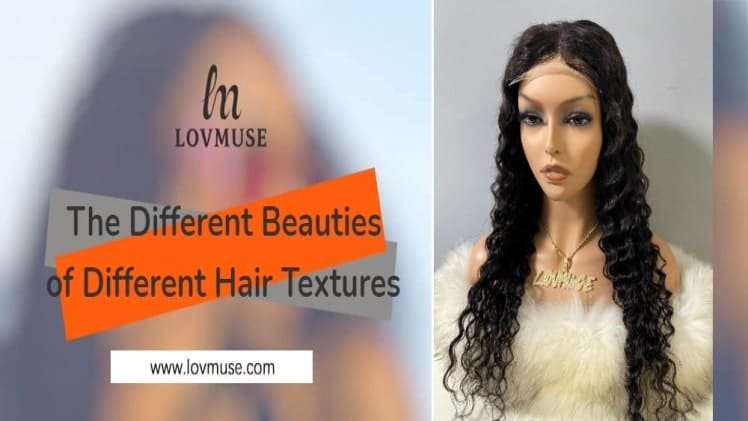 The Different Beauties of Different Hair Textures