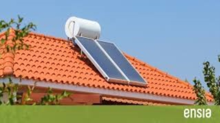 Types of Solar hot water systems
