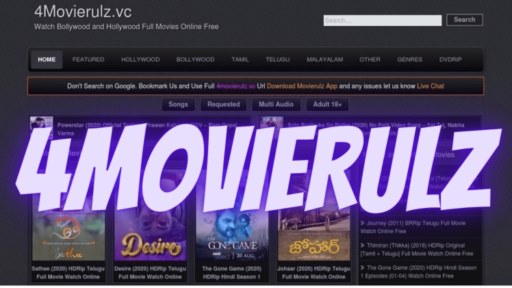 4Movierulz | 4 Movierulz | 4 Movier ulz | 4Movierulz Ps Review
