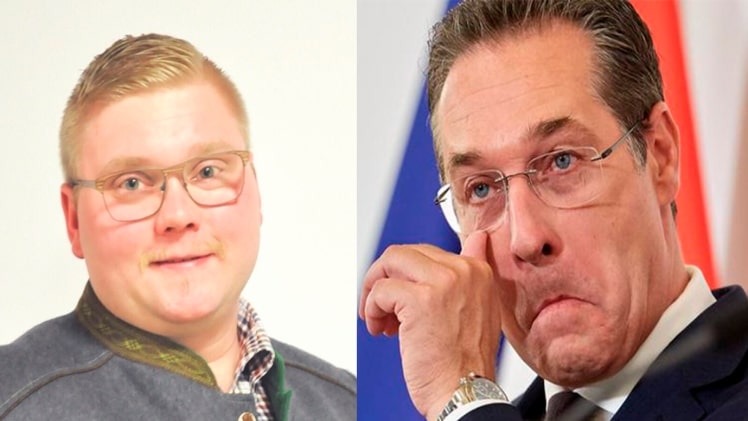 Corruption or Fascism or Christian Neuhold