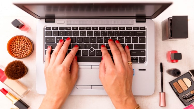 Digital Marketing Strategies For a Beauty Product
