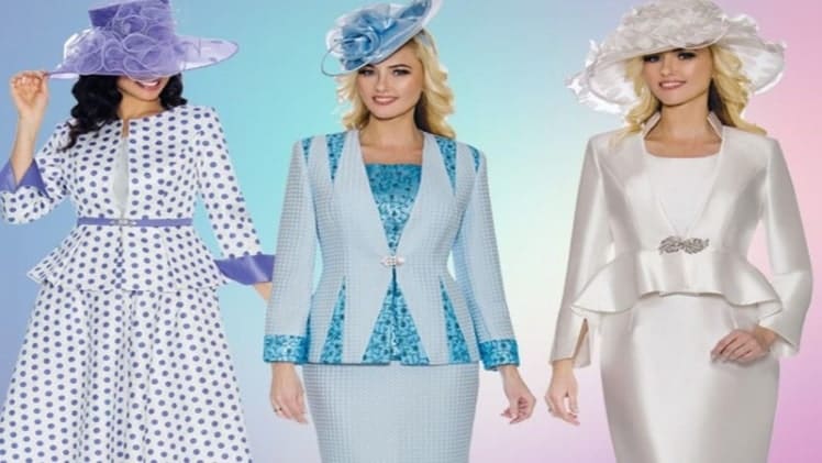 How Do You Choose the Proper Church Suits?