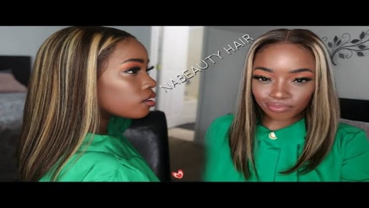 How Long Does A color bob wig?