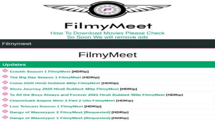 FilmyMeet | Filmy Meet | FilmMet | How to Download Movies From FilmyMeet