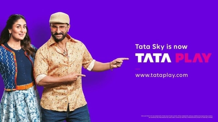 Introducing The Next-Gen Entertainment With Tata Play