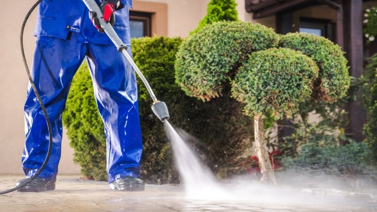 The Benefits Of House Washing