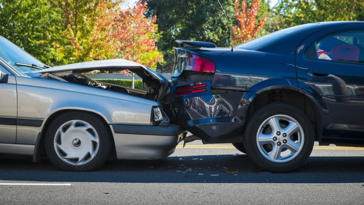 Types Of Car Accidents