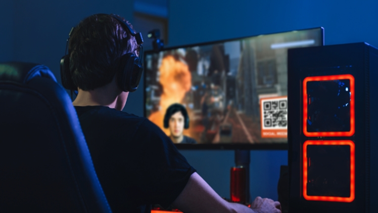 What Are The Best Ways For Established And Emerging Gaming Channels To Incorporate QR Codes In Their Channel Promotions?