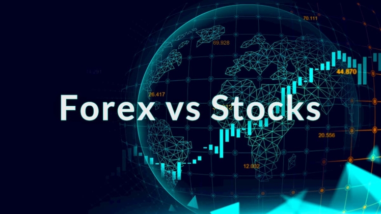 Is it better to trade stocks or forex?