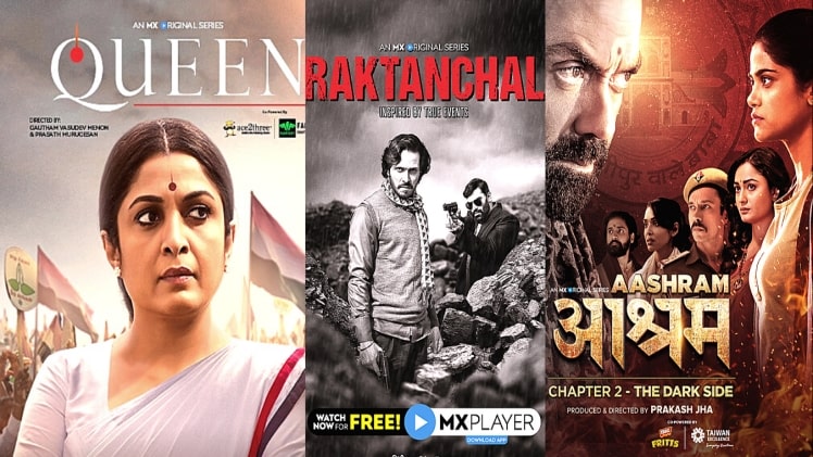 mx player webseries | mx player watch online | Hindi Movies on MX Player