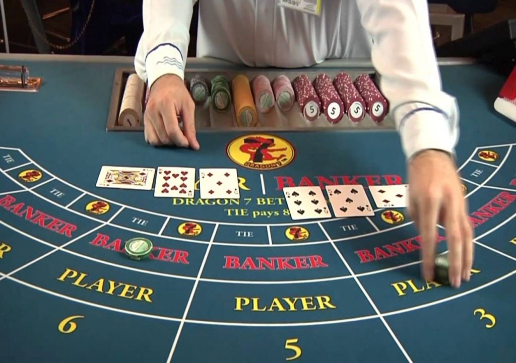 Baccarat UFABET formula and how to play for money, play to be rich