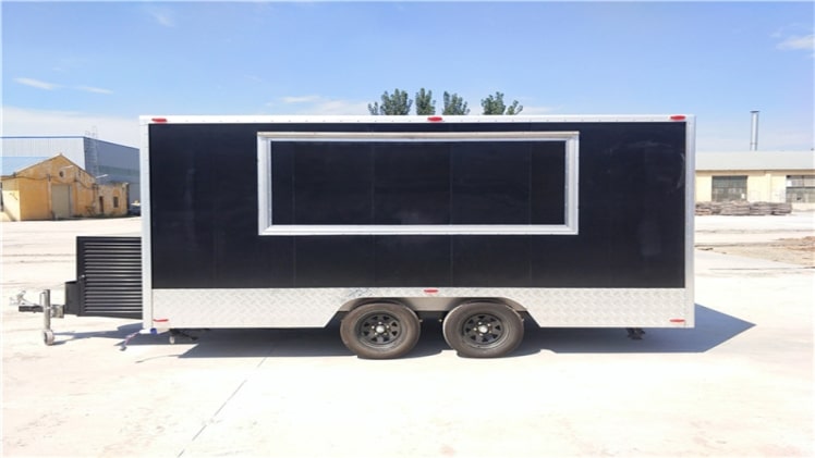 Best food trailer for sale Available On Alibaba.com