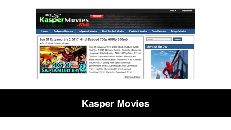 kaspermovies me – kaspermovies biz – kaspermovies online – Kasper Movies Review