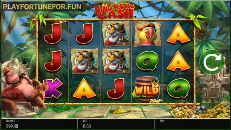 King Kong Slots Free Download