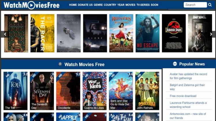 Watch Movies Free – How to Get Started With WatchMoviesFree