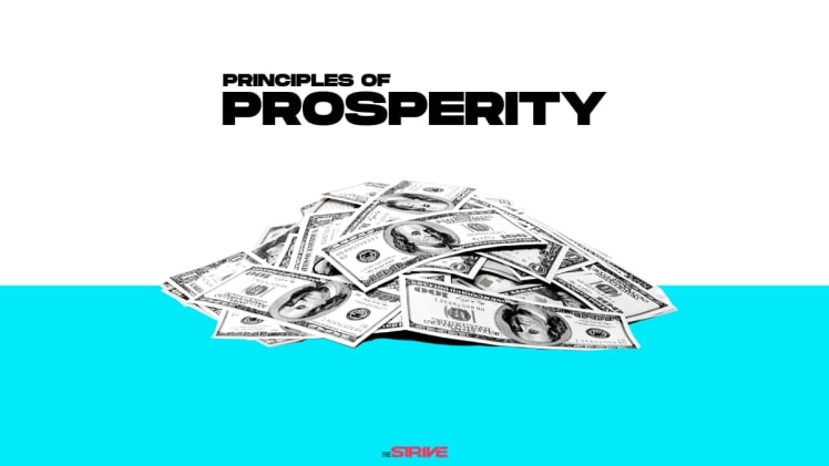 What is the Inspiration Driving General Prosperity?