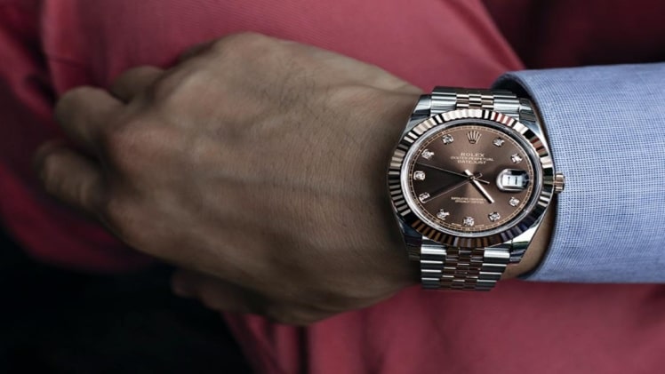 What is the Rolex of Cutting Edge Watches?