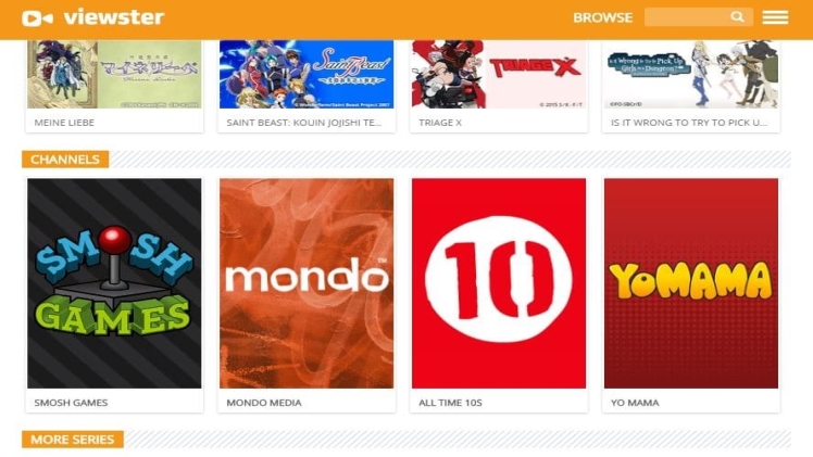 viewster apk – viewster english – viewster movie – iMovieTube and Viewster