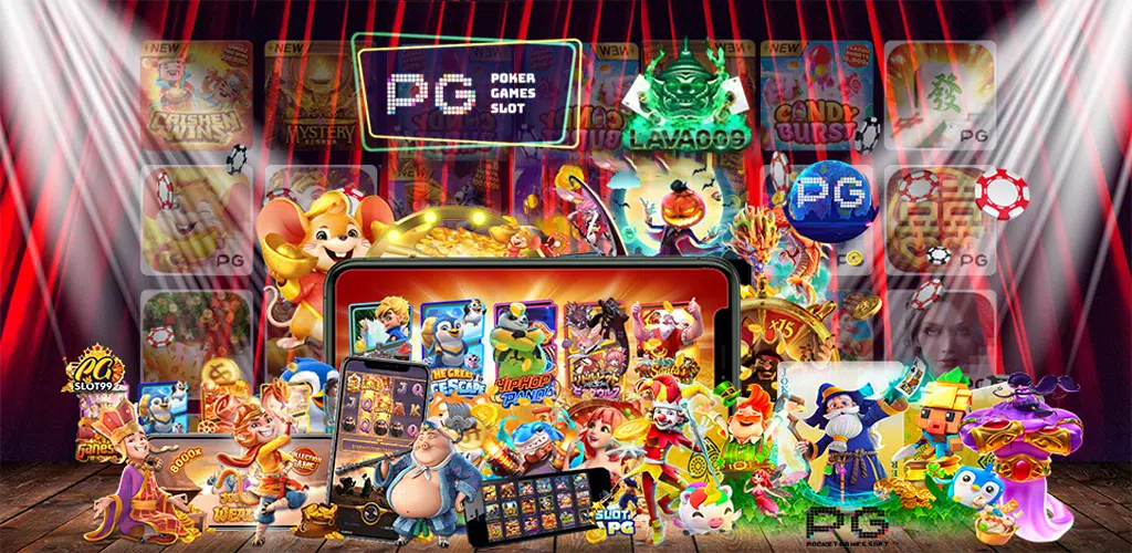 Pg Slot Is | What To Know About Pg Slot