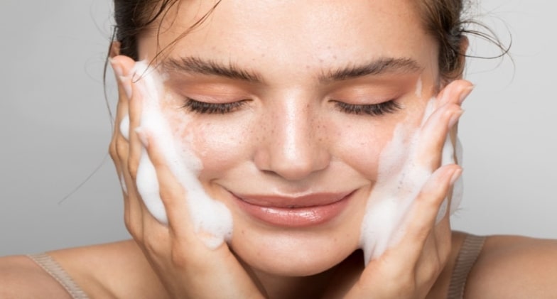 6 allergic symptoms to facial cleansing foam that should not be overlooked