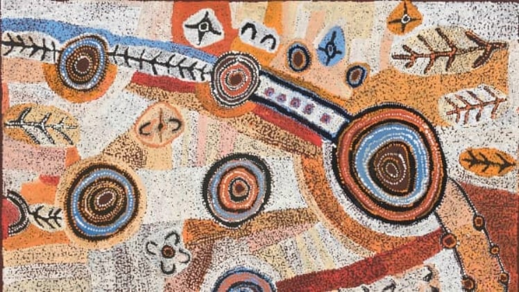 Buying indigenous Australian art ethically