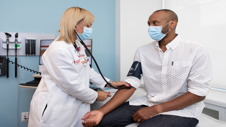 COMMON HEALTH PROBLEMS FOR MAN