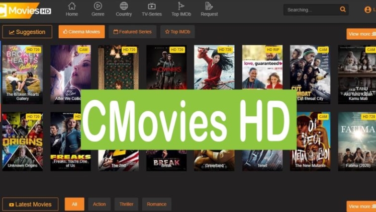 CMovies HD | C Movies HD | Watch Free Movies Online With CMoviesHD