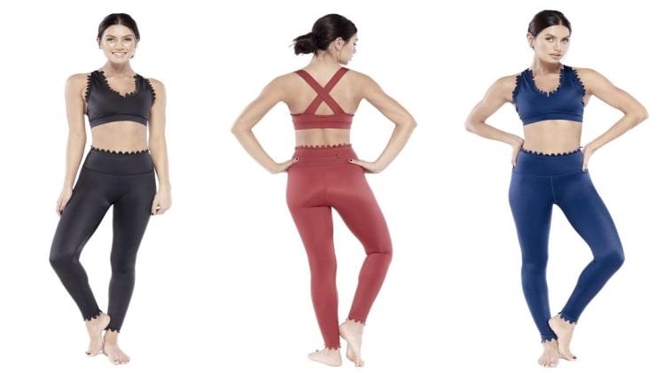 Electric Yoga – What to Look for in Electric Yoga Clothing