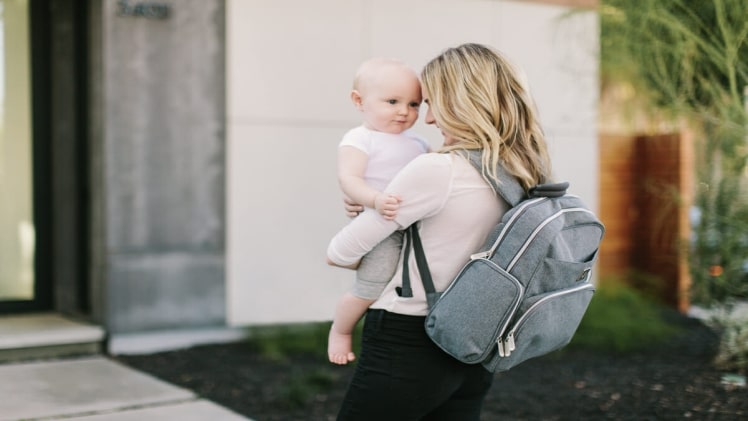 How Do You Choose the Best Baby Bag?