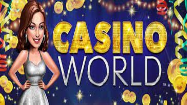 How to Get Free Coins in Casino World