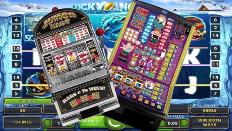 How to Play Online Casino Slot Games