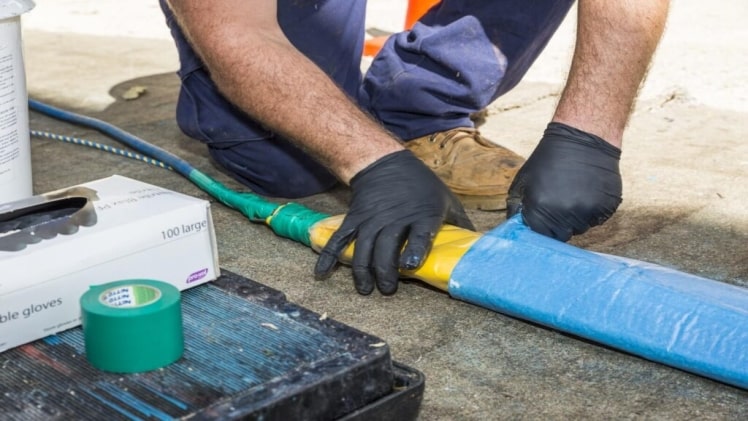 ONE OF THE BENEFITS IS THAT IT INCLUDES PIPE RELINING